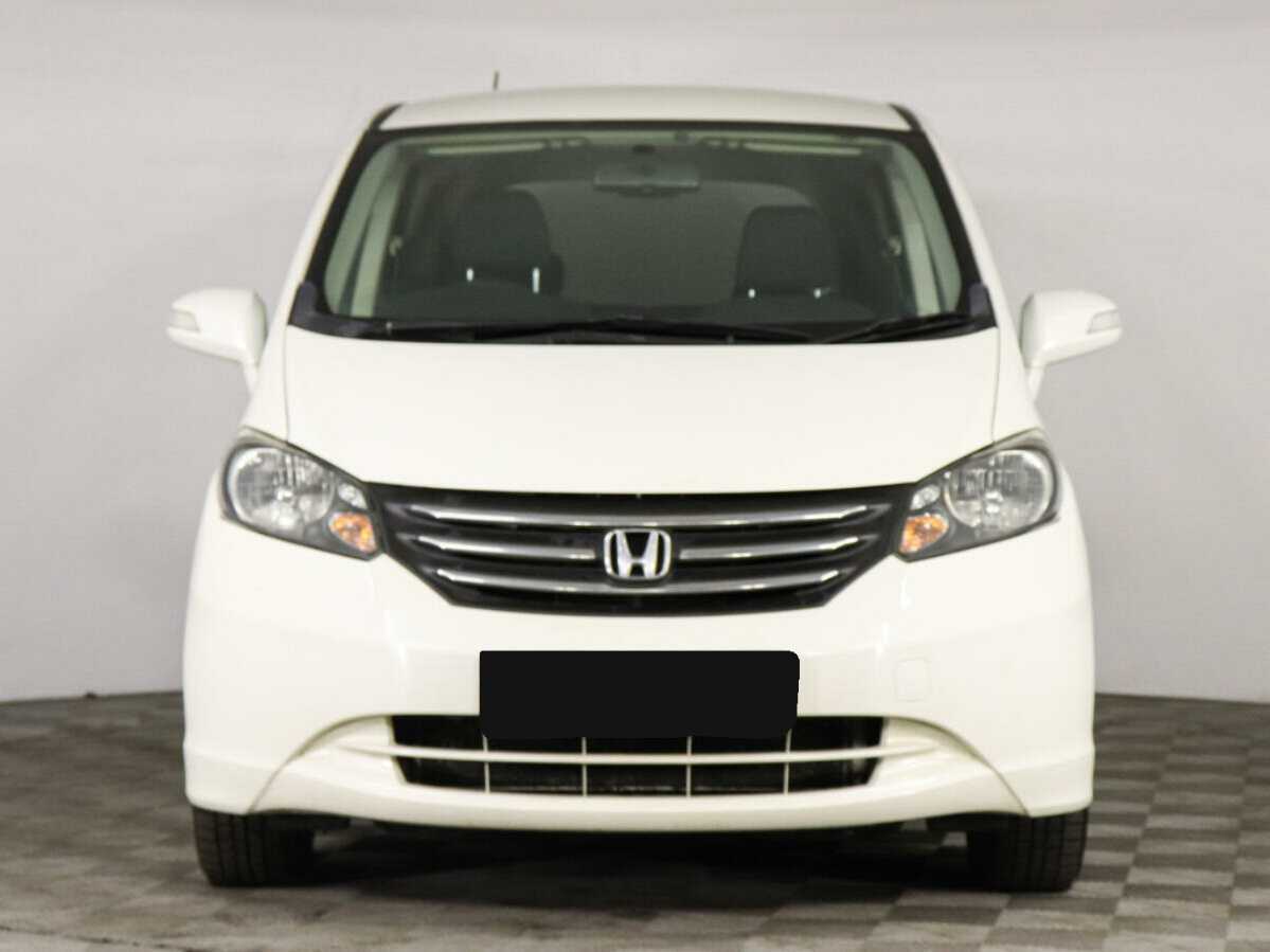 Купить Honda Freed, 2009, 103 727 км, фото №2