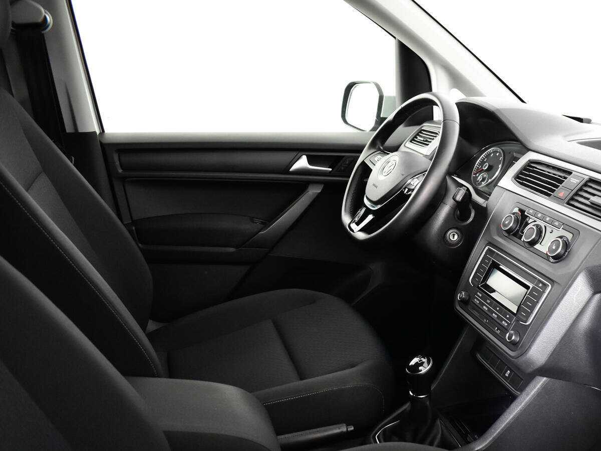 Купить Volkswagen Caddy Maxi, 2020, 68 447 км, фото №9