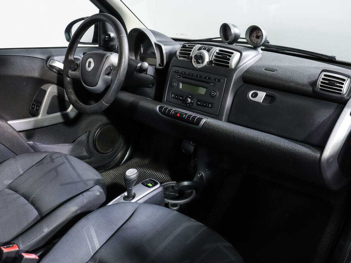 Купить Smart Fortwo, 2009, 227 627 км, фото №9