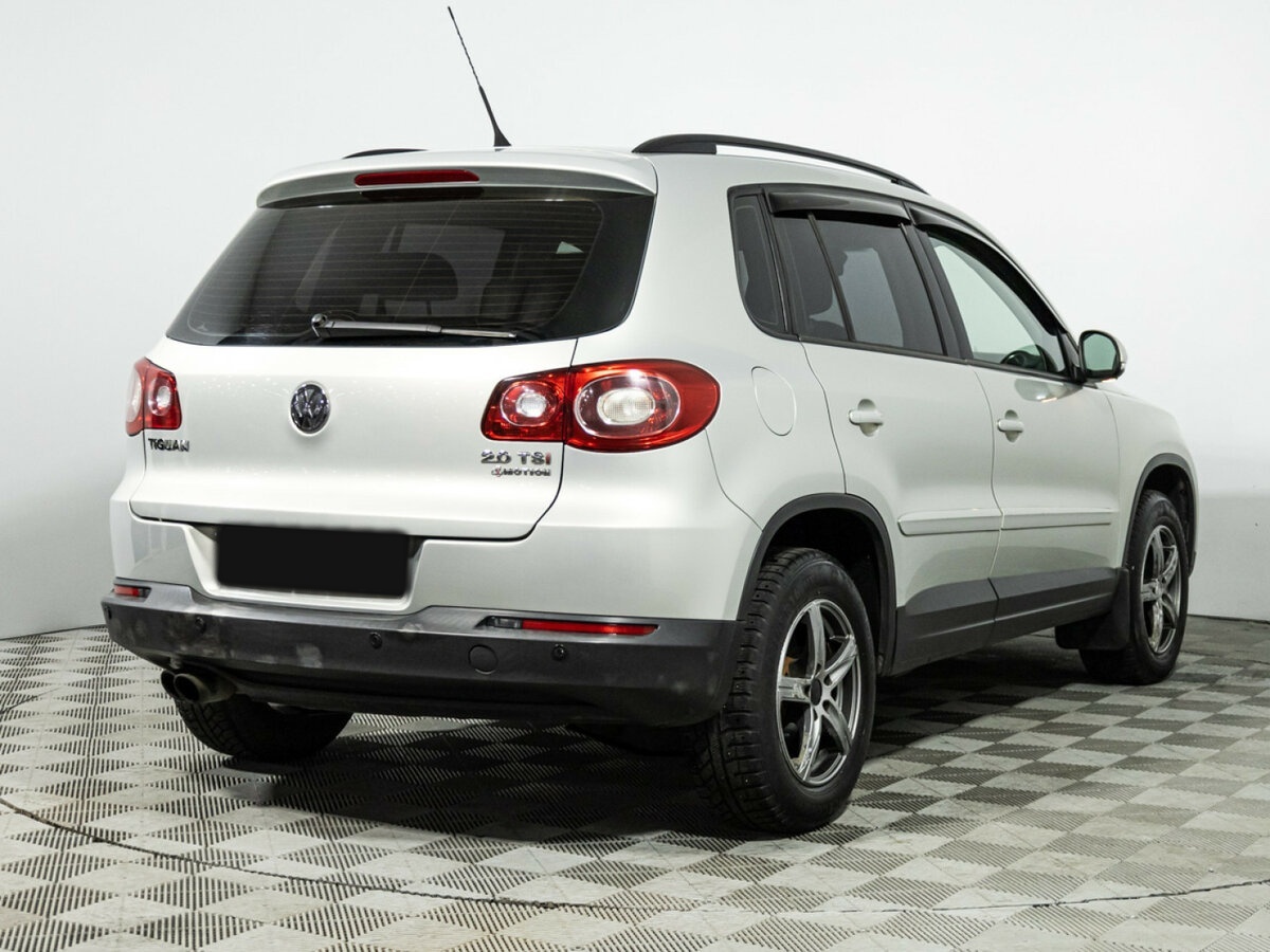 Купить Volkswagen Tiguan I, 2011, 143 582 км, фото №5