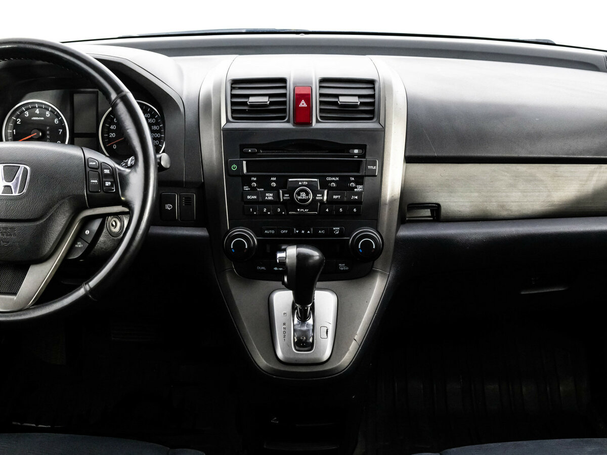 Купить Honda CR-V III Рестайлинг, 2011, 201 289 км, фото №10