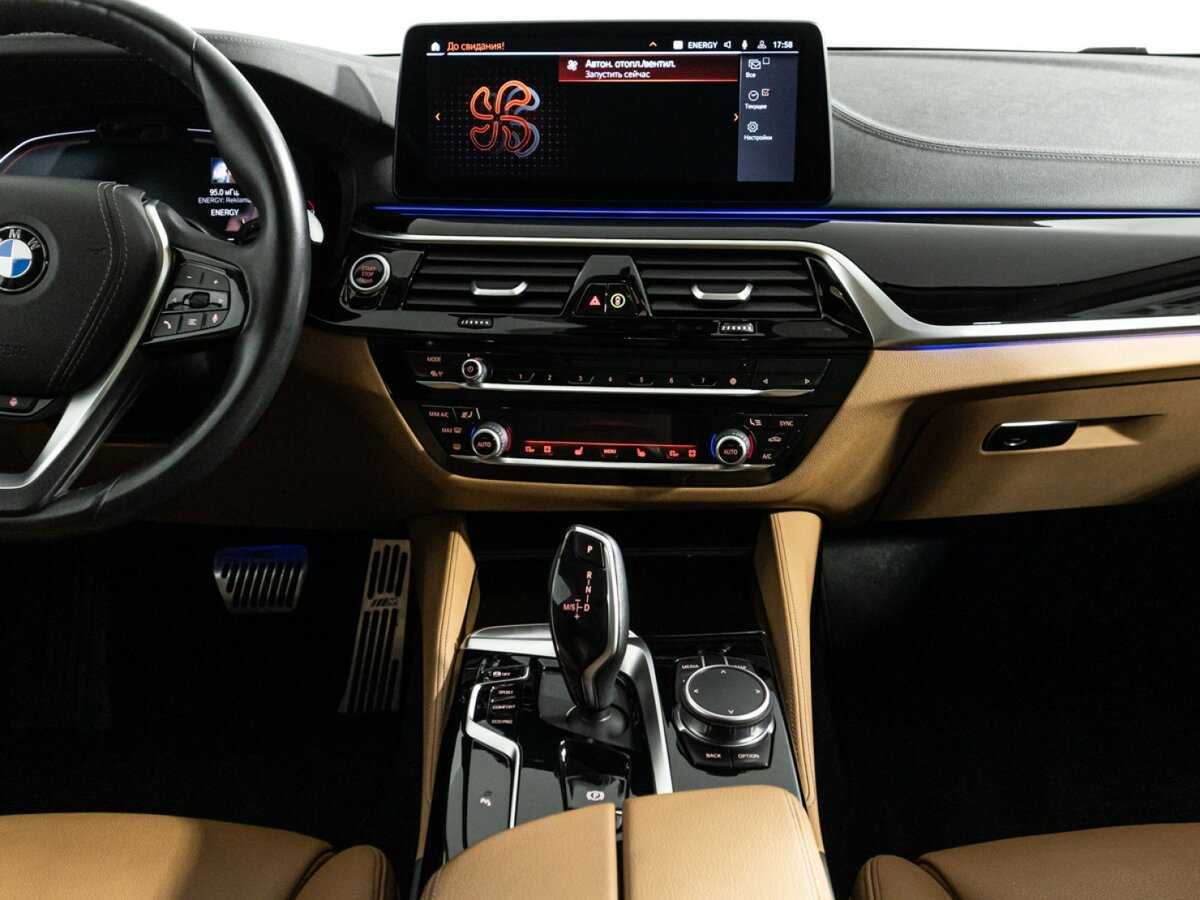 Купить BMW 5 серии 540d xDrive, 2020, 130 655 км, фото №14