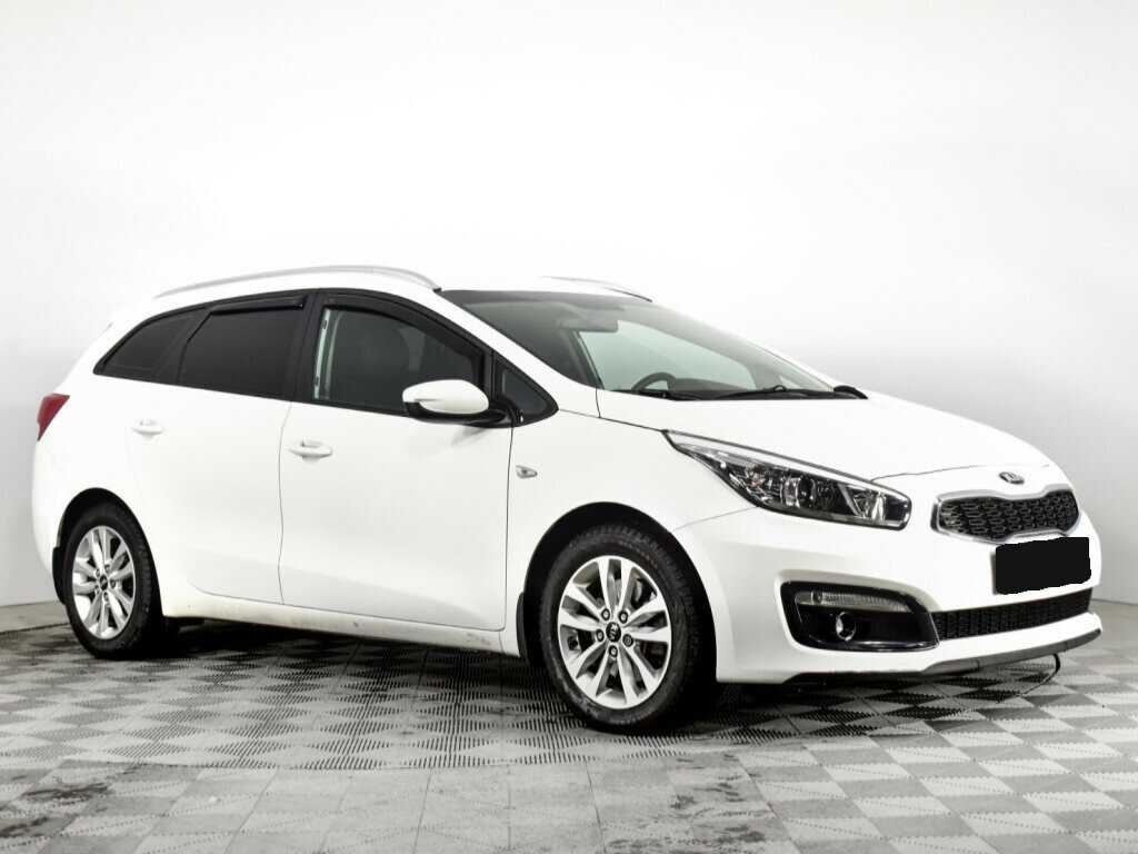 Купить Kia Ceed, 2018, 36 019 км, фото №3