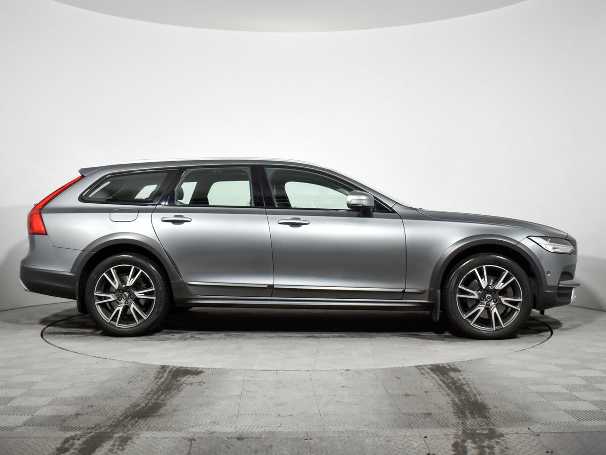 Купить Volvo V90 Cross Country I, 2019, 100 900 км, фото №4