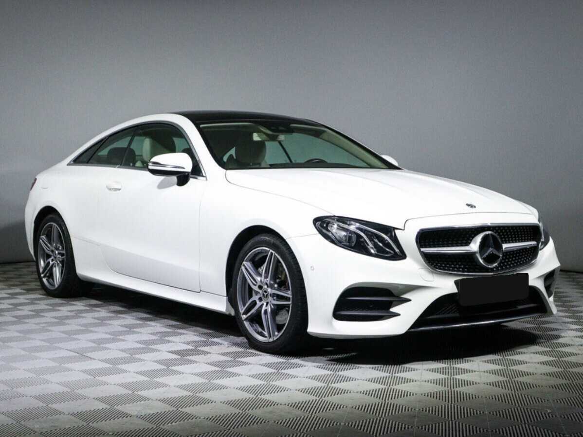 Купить Mercedes-Benz E-Класс 200, 2018, 85 600 км, фото №3