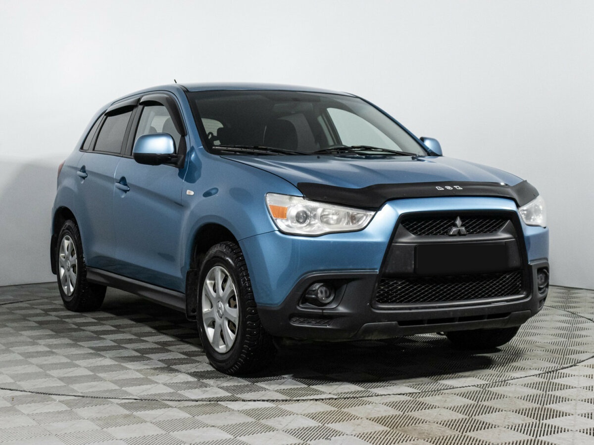Купить Mitsubishi ASX I, 2011, 350 000 км, фото №3