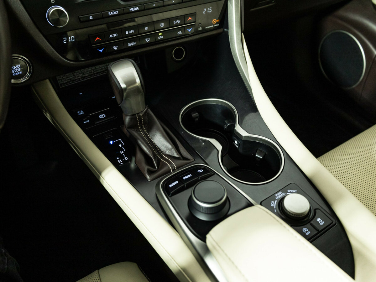 Купить Lexus RX 200t IV, 2016, 120 027 км, фото №15