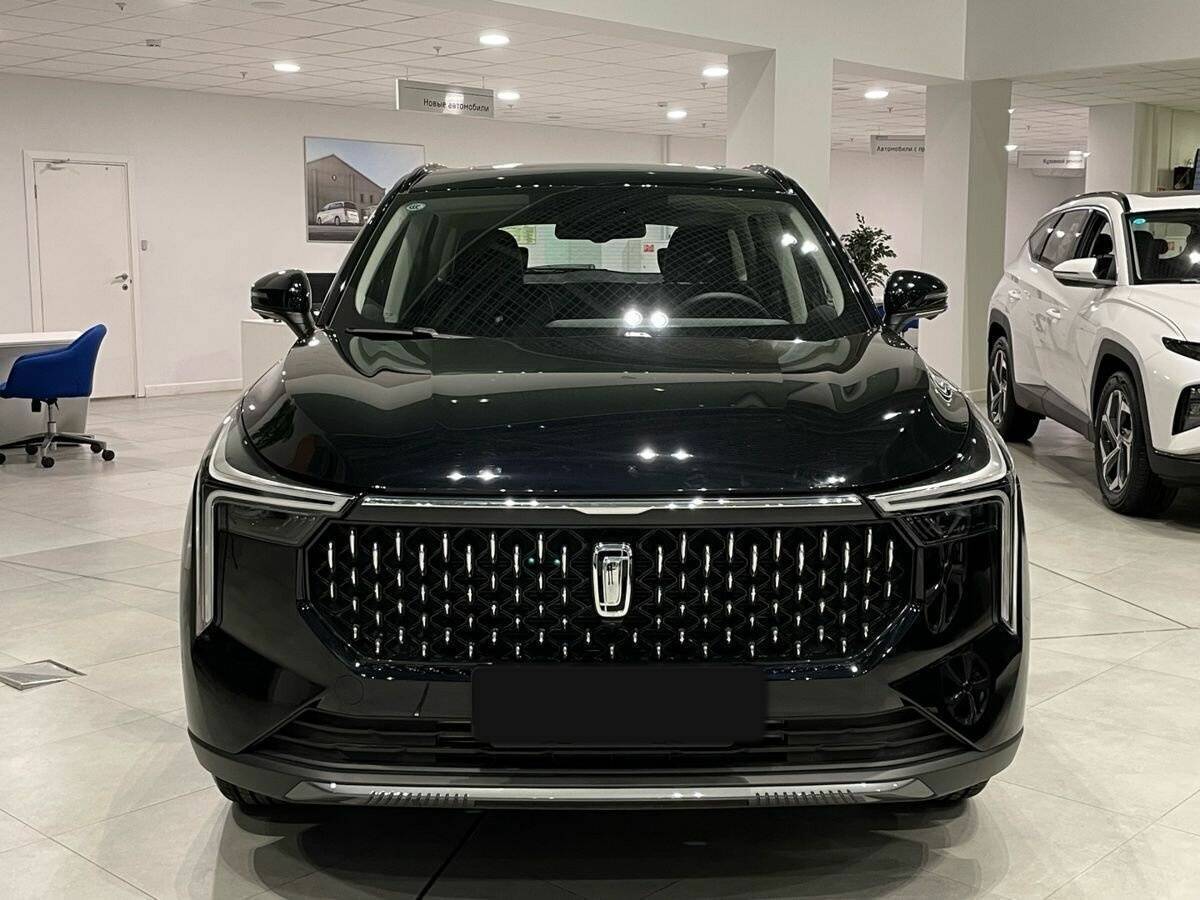 Купить FAW Bestune T55, 2023, 10 км, фото №1