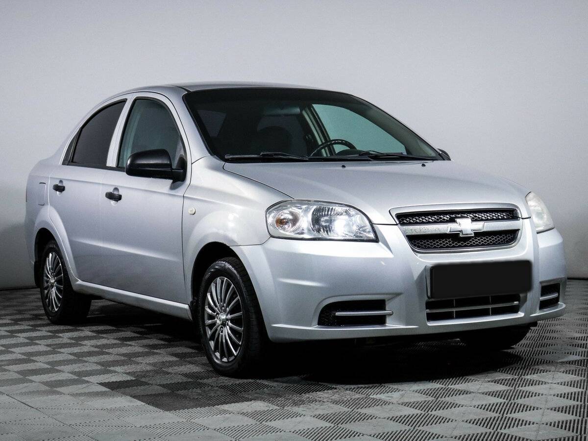 Купить Chevrolet Aveo I Рестайлинг, 2010, 110 212 км, фото №3