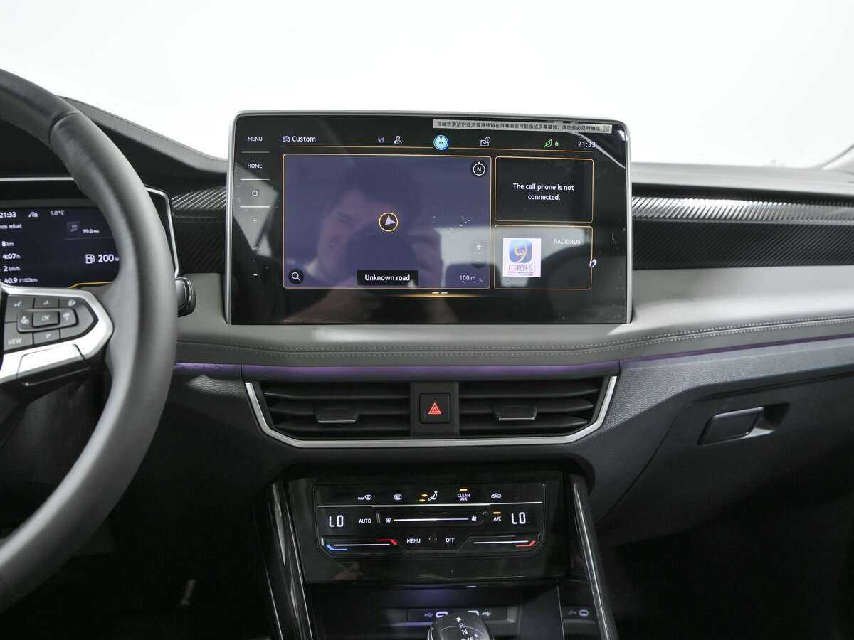 Купить Volkswagen Tayron, 2023, 49 км, фото №10