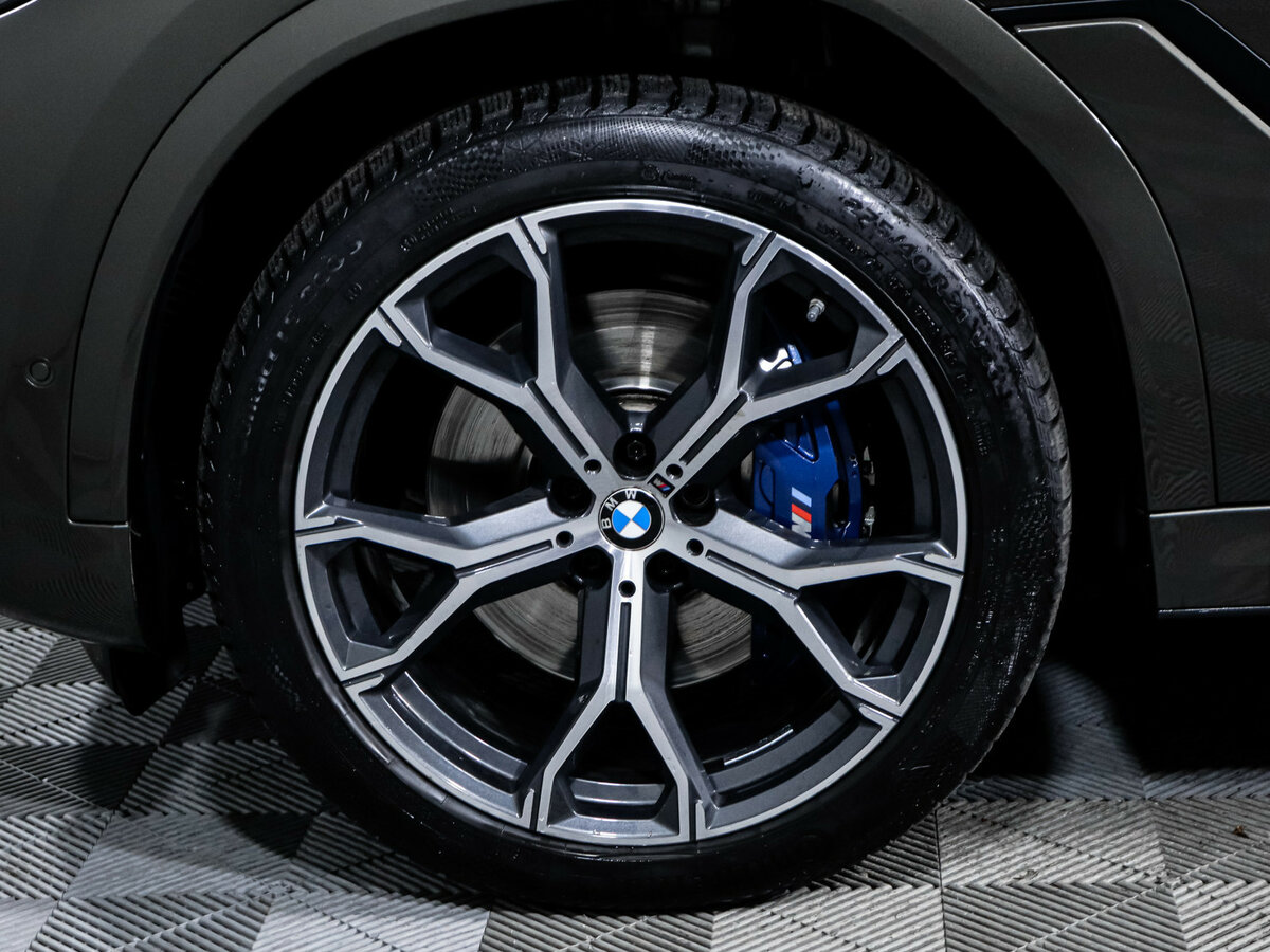 Купить BMW X6 40i III (G06), 2021, 79 800 км, фото №14