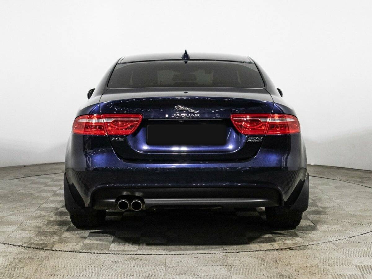Купить Jaguar XE, 2016, 119 365 км, фото №6