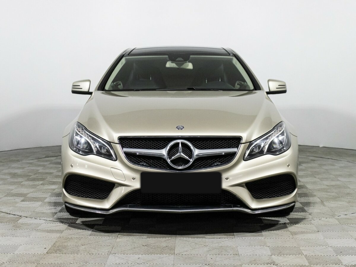 Купить Mercedes-Benz E-Класс 250 IV (W212, S212, C207) Рестайлинг, 2014, 80 533 км, фото №2