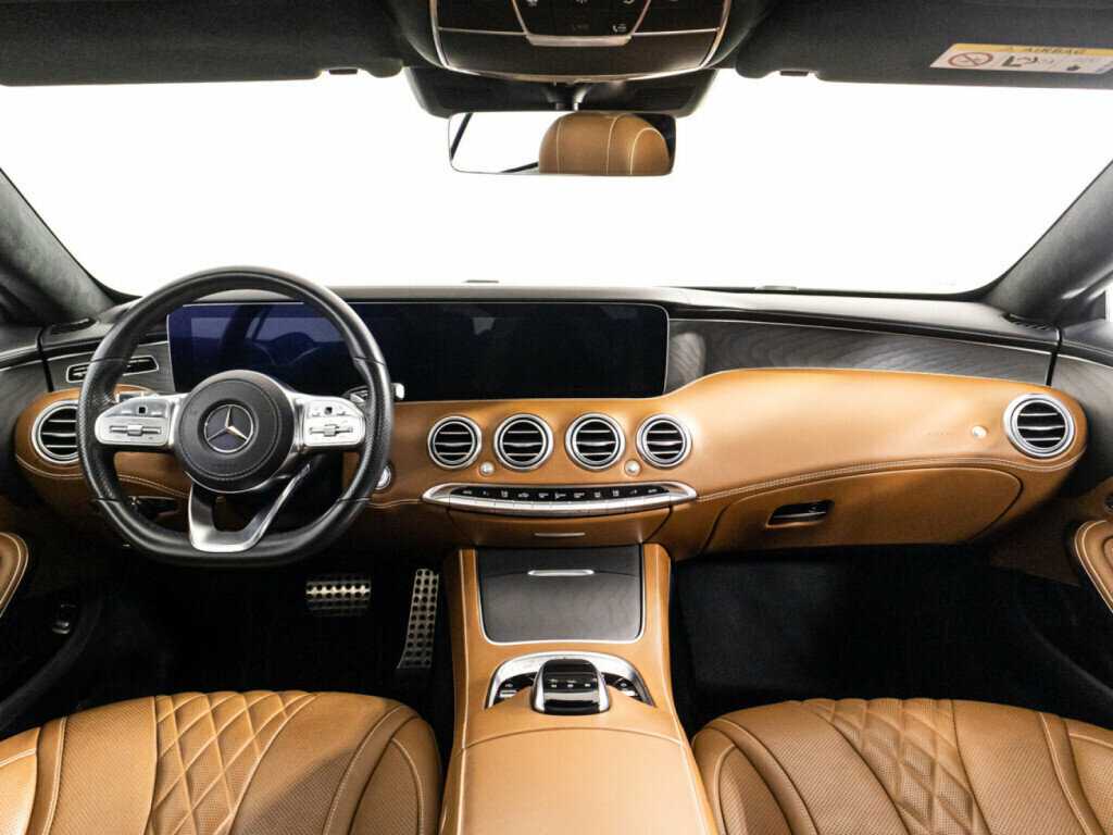 Купить Mercedes-Benz S-Класс 450 4MATIC, 2018, 65 643 км, фото №13