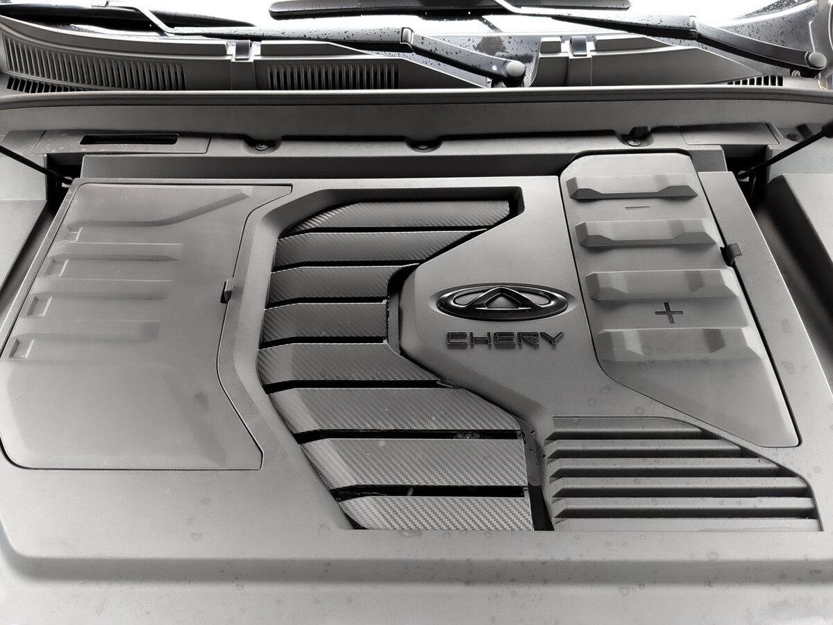 Купить Chery Tiggo 7 Pro I, 2021, 37 506 км, фото №9