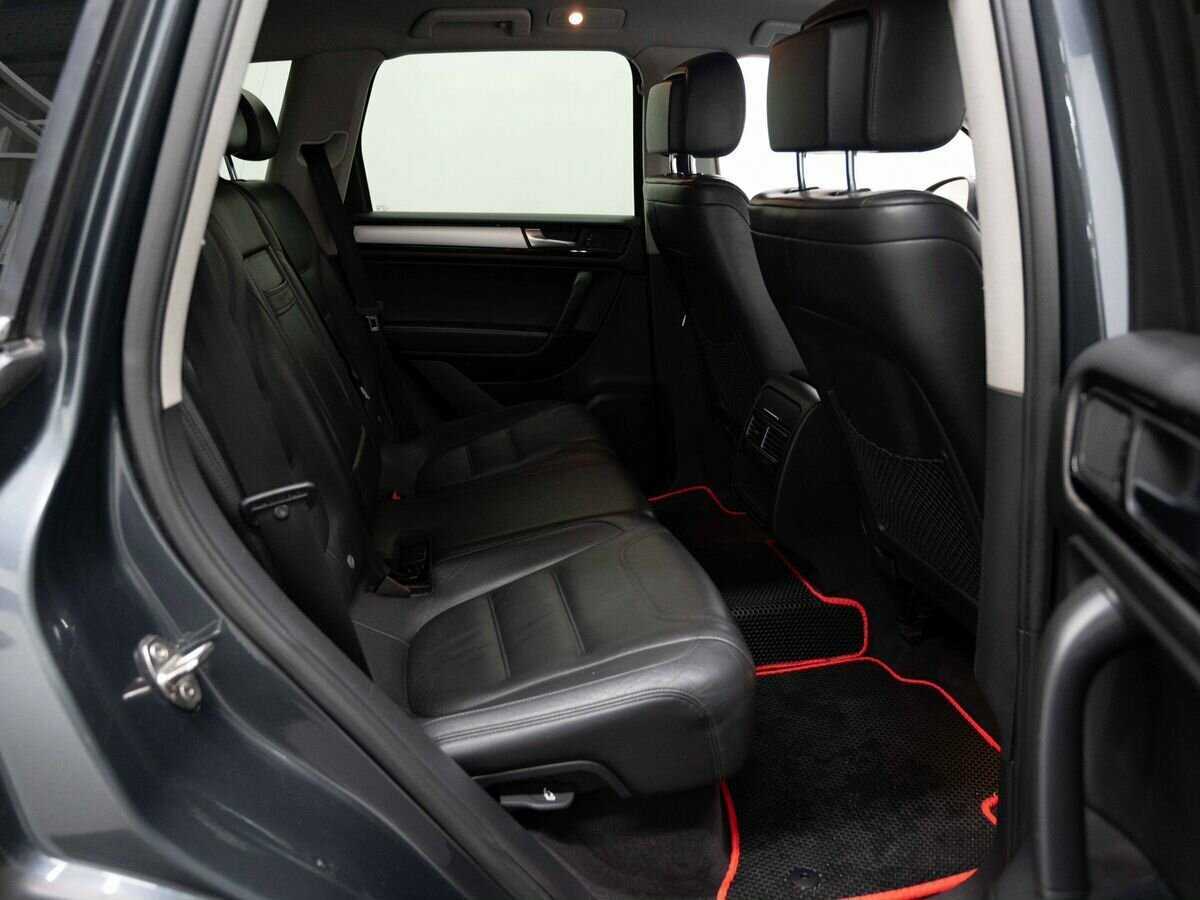 Купить Volkswagen Touareg, 2010, 245 274 км, фото №10