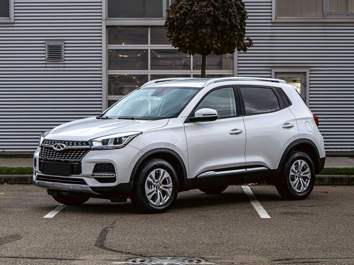 Купить Chery Tiggo 4 I Рестайлинг, 2022, 44 000 км, фото №1