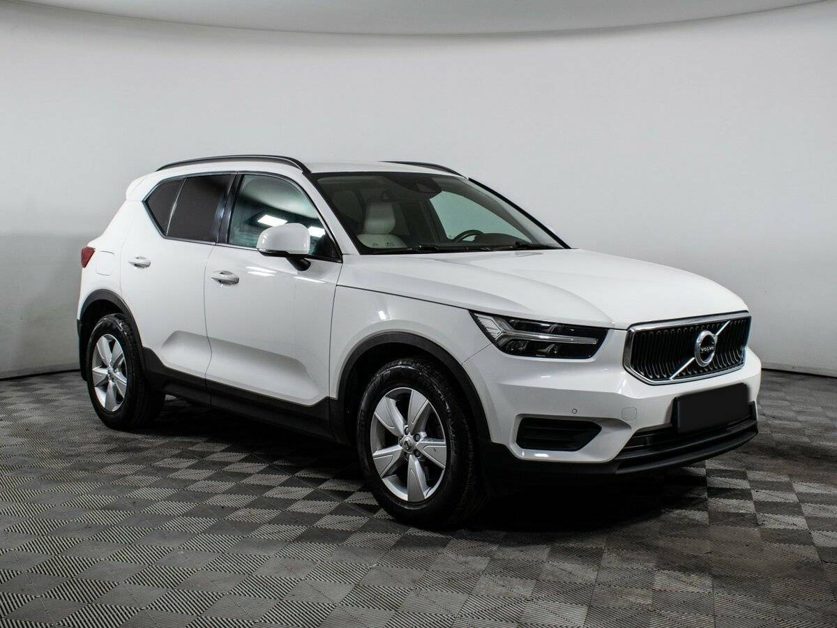 Купить Volvo XC40, 2020, 92 700 км, фото №3