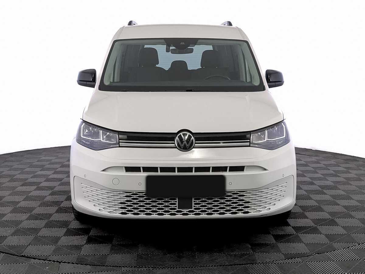 Купить Volkswagen Caddy, 2021, 22 851 км, фото №2