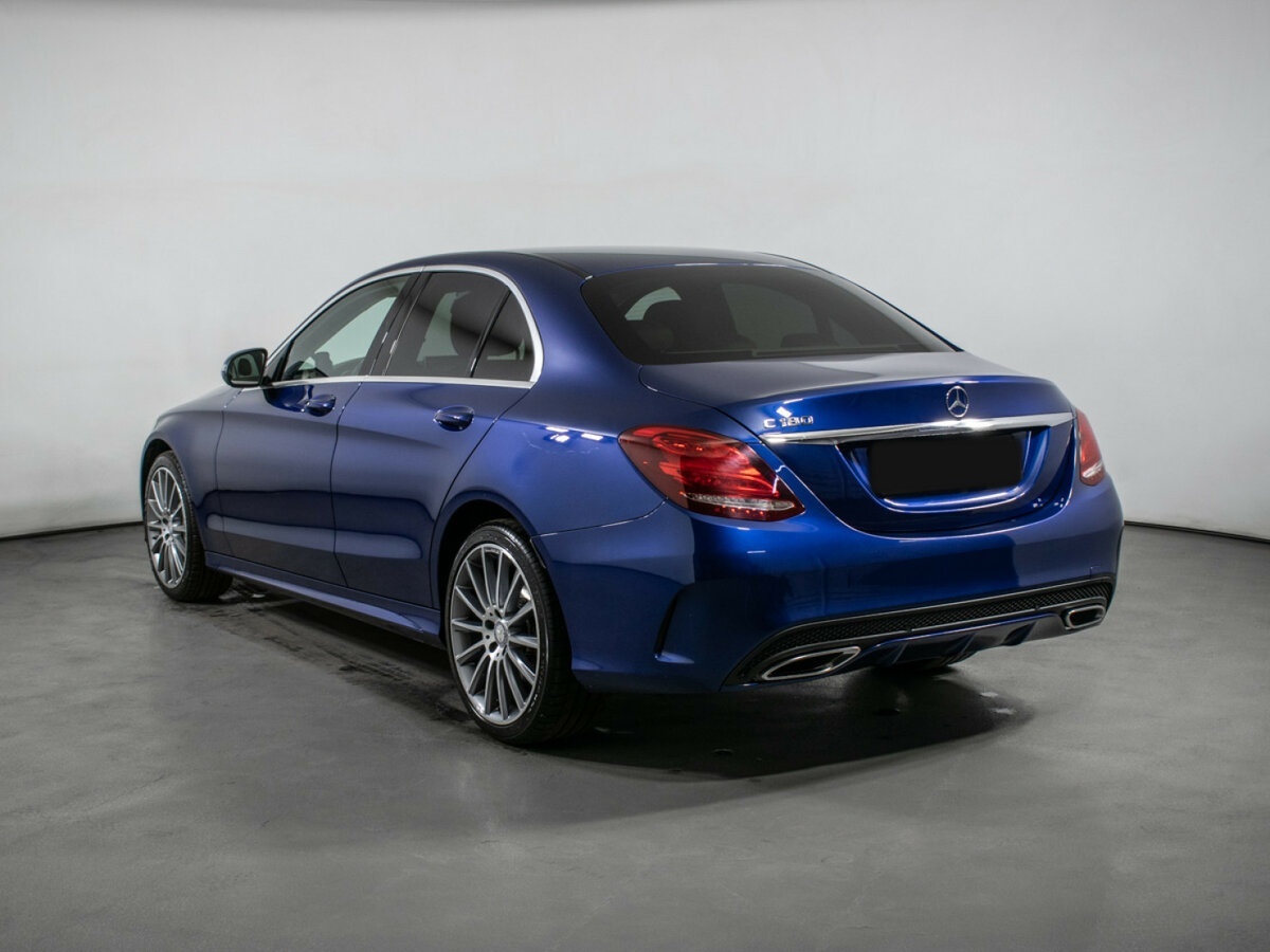 Купить Mercedes-Benz C-Класс 180 IV (W205), 2016, 128 071 км, фото №7