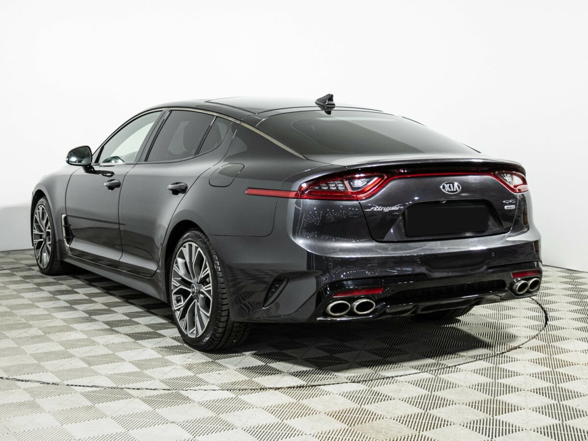 Купить Kia Stinger I, 2018, 101 000 км, фото №7