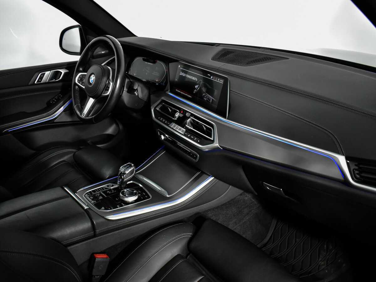 Купить BMW X5 M50d, 2020, 96 713 км, фото №9