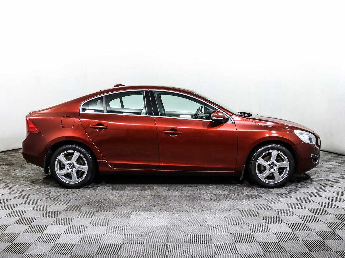 Купить Volvo S60, 2011, 135 252 км, фото №3