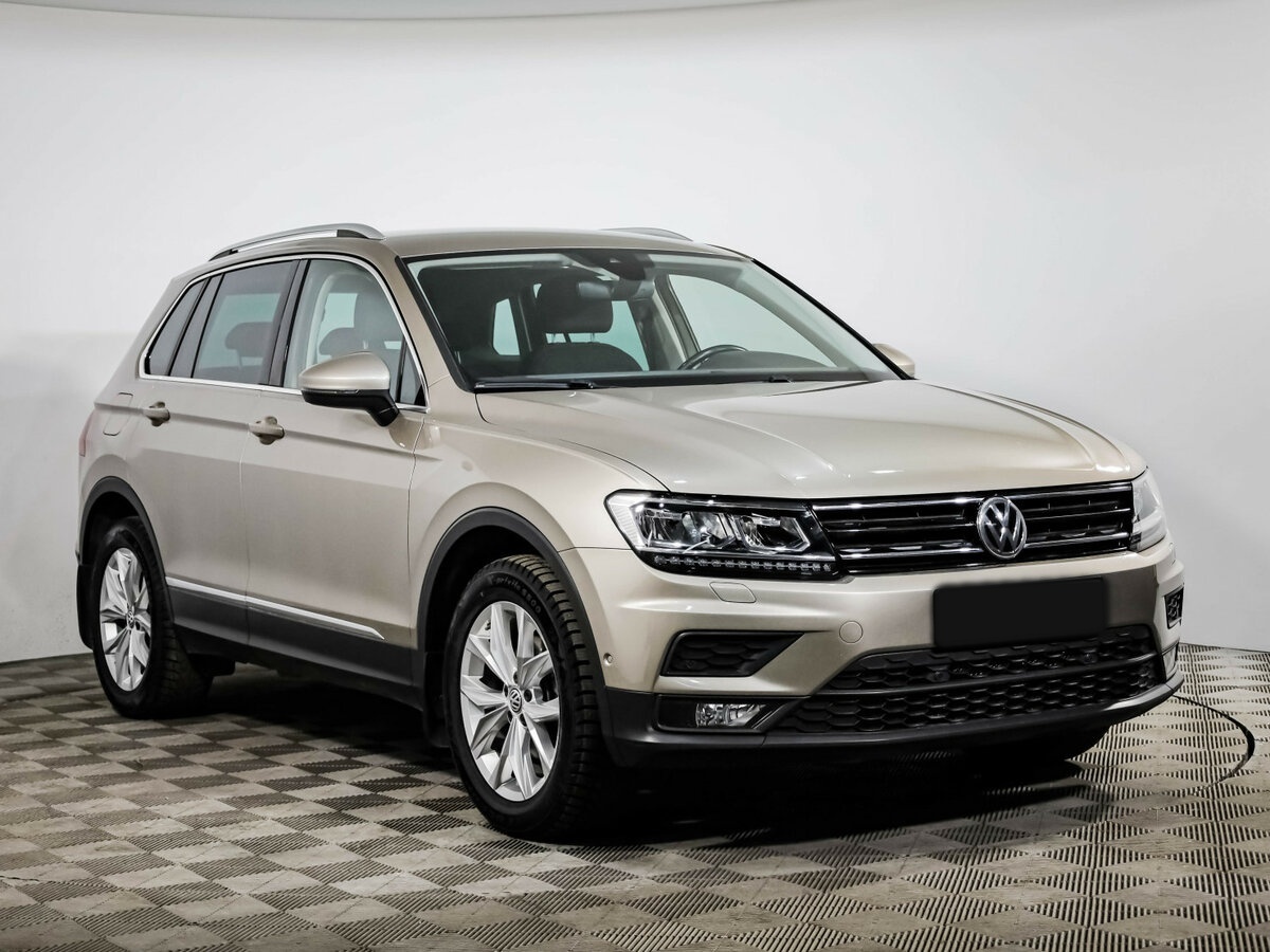 Купить Volkswagen Tiguan II, 2020, 106 011 км, фото №3