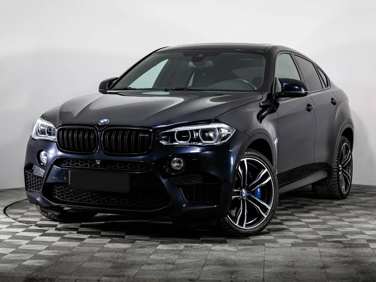 Купить BMW X6 M II (F86), 2017, 111 000 км, фото №1