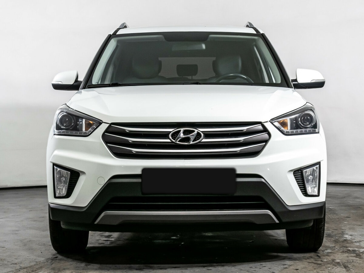 Купить Hyundai Creta I, 2019, 96 277 км, фото №2