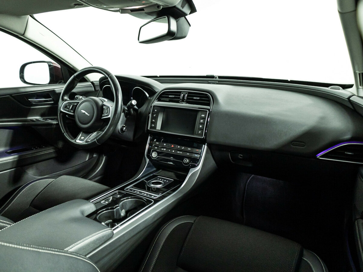 Купить Jaguar XE I, 2015, 150 357 км, фото №7