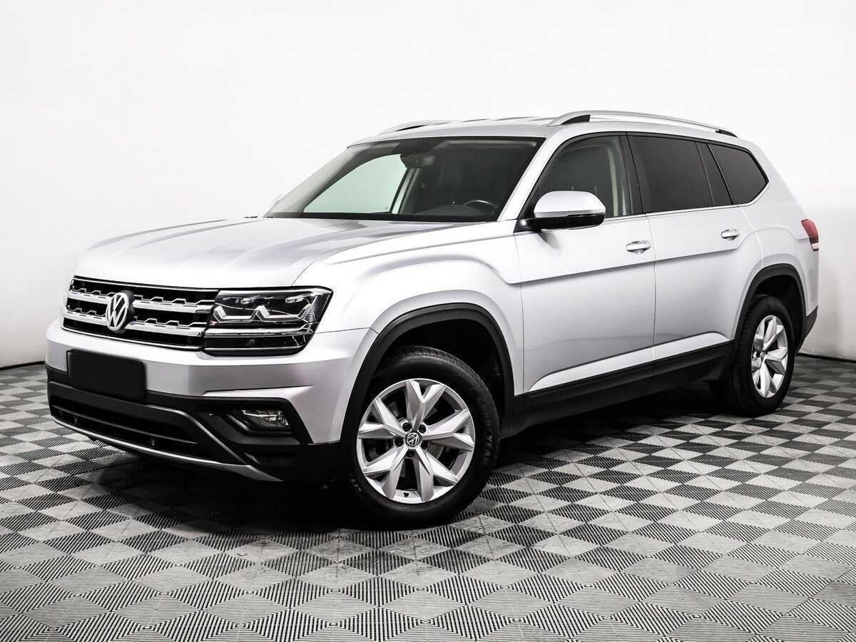 Купить Volkswagen Teramont, 2018, 125 713 км, фото №1