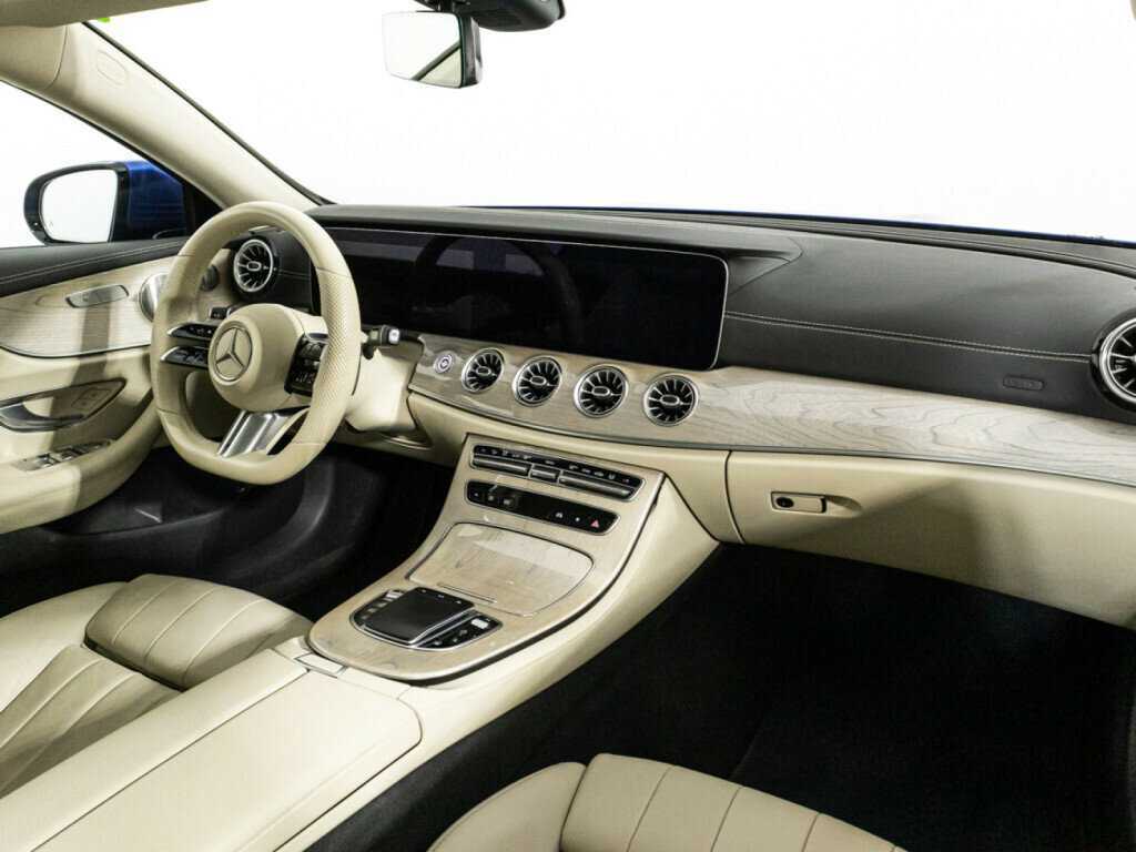 Купить Mercedes-Benz E-Класс 200, 2021, 55 600 км, фото №9
