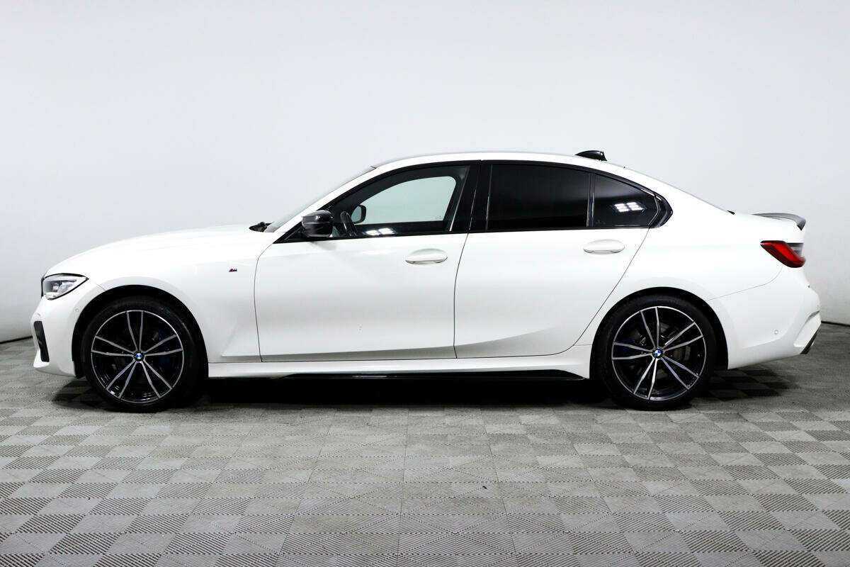 Купить BMW 3 серии 330i, 2019, 111 010 км, фото №8