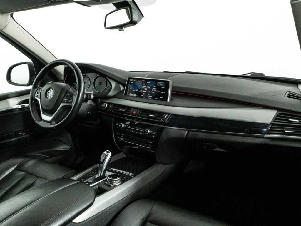 Купить BMW X5 25d, 2014, 168 317 км, фото №7