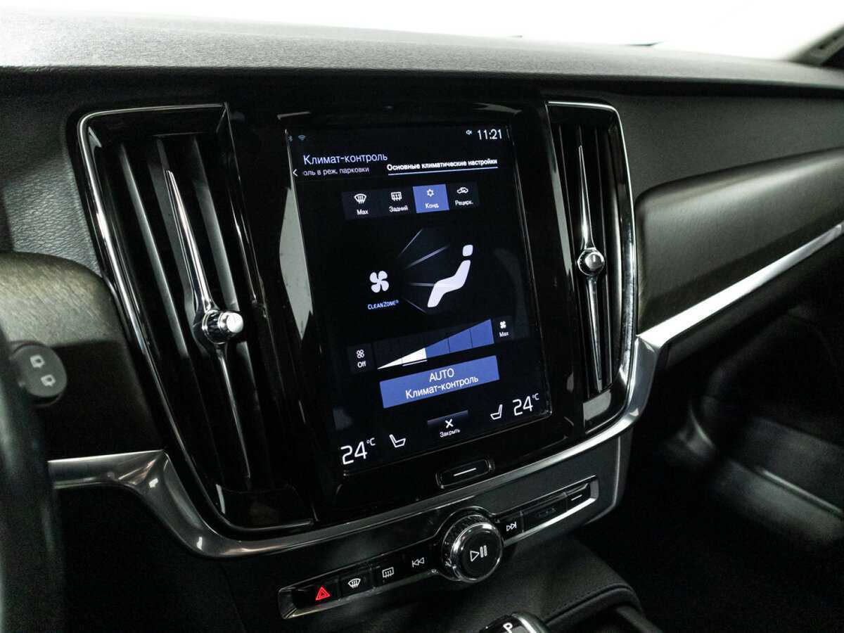 Купить Volvo V90 Cross Country, 2019, 164 171 км, фото №15