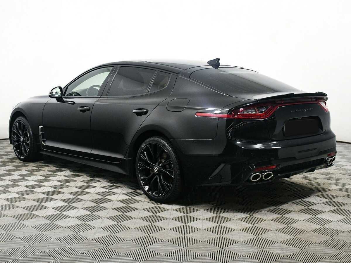 Купить Kia Stinger, 2018, 144 699 км, фото №7
