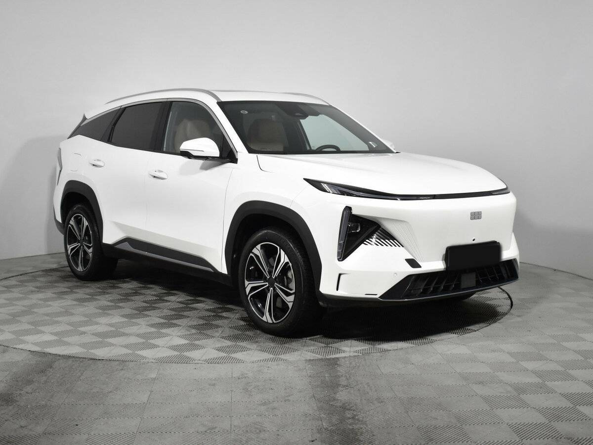 Купить Geely Galaxy L7 18.7 kWh, 2023, 13 495 км, фото №3