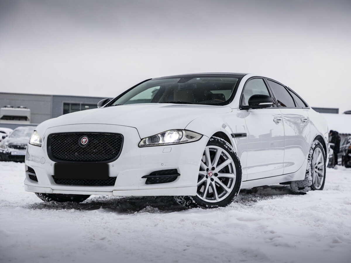 Купить Jaguar XJ IV (X351), 2014, 134 746 км, фото №1