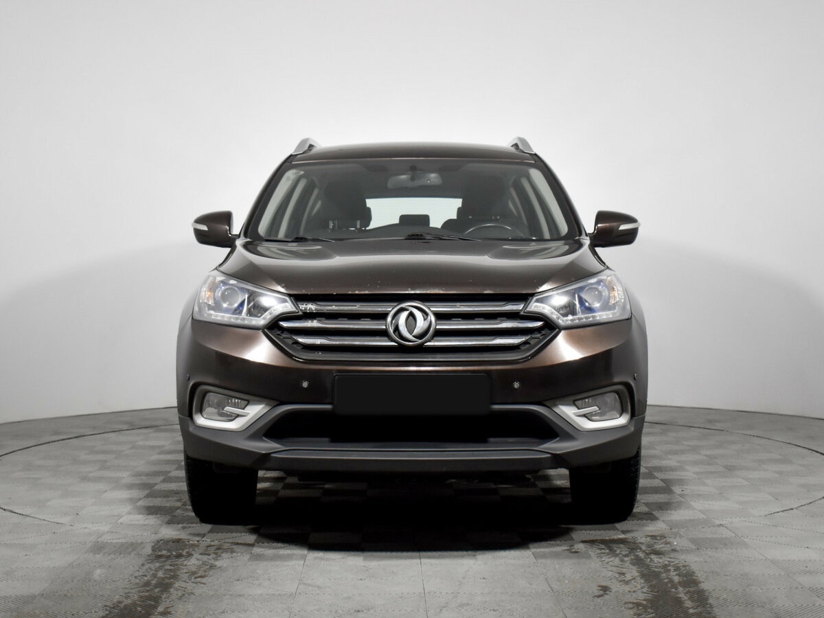 Купить Dongfeng AX7 I, 2017, 198 987 км, фото №2