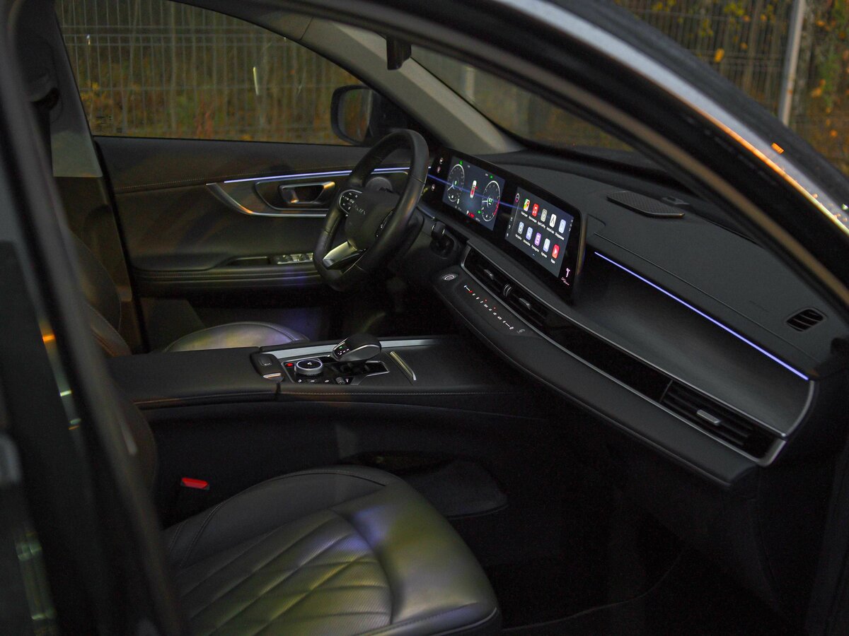 Купить Chery Tiggo 8 Pro Max I Рестайлинг, 2023, 43 000 км, фото №17