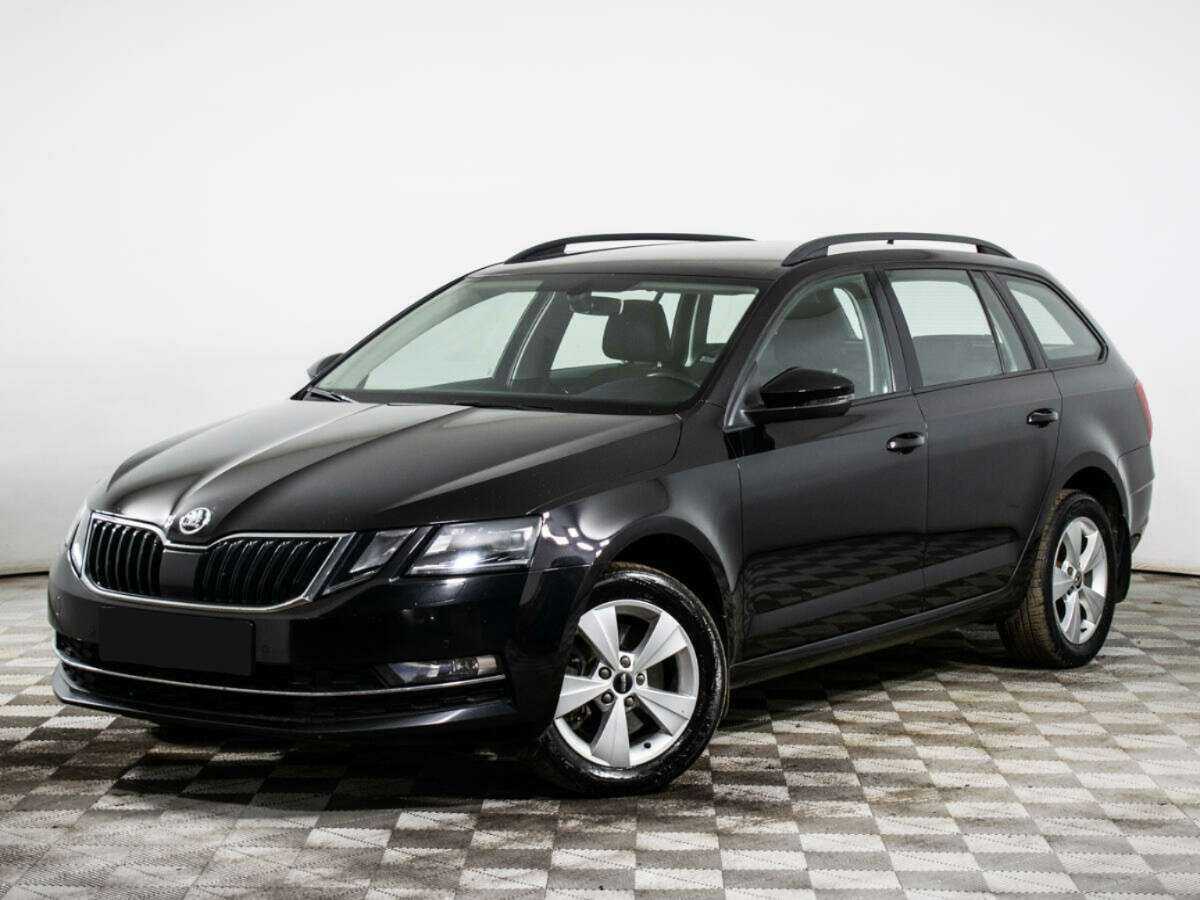 Купить Skoda Octavia, 2018, 98 324 км, фото №1