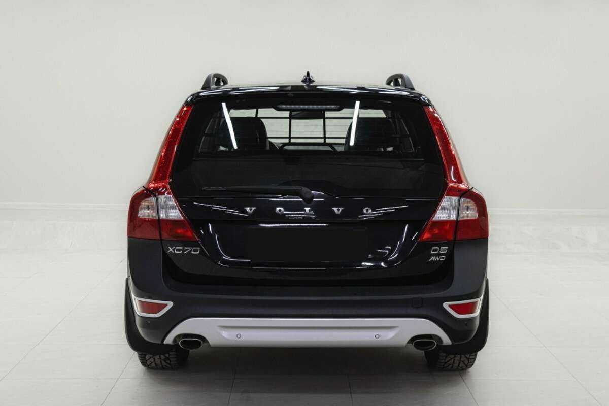 Купить Volvo XC70, 2011, 176 000 км, фото №5