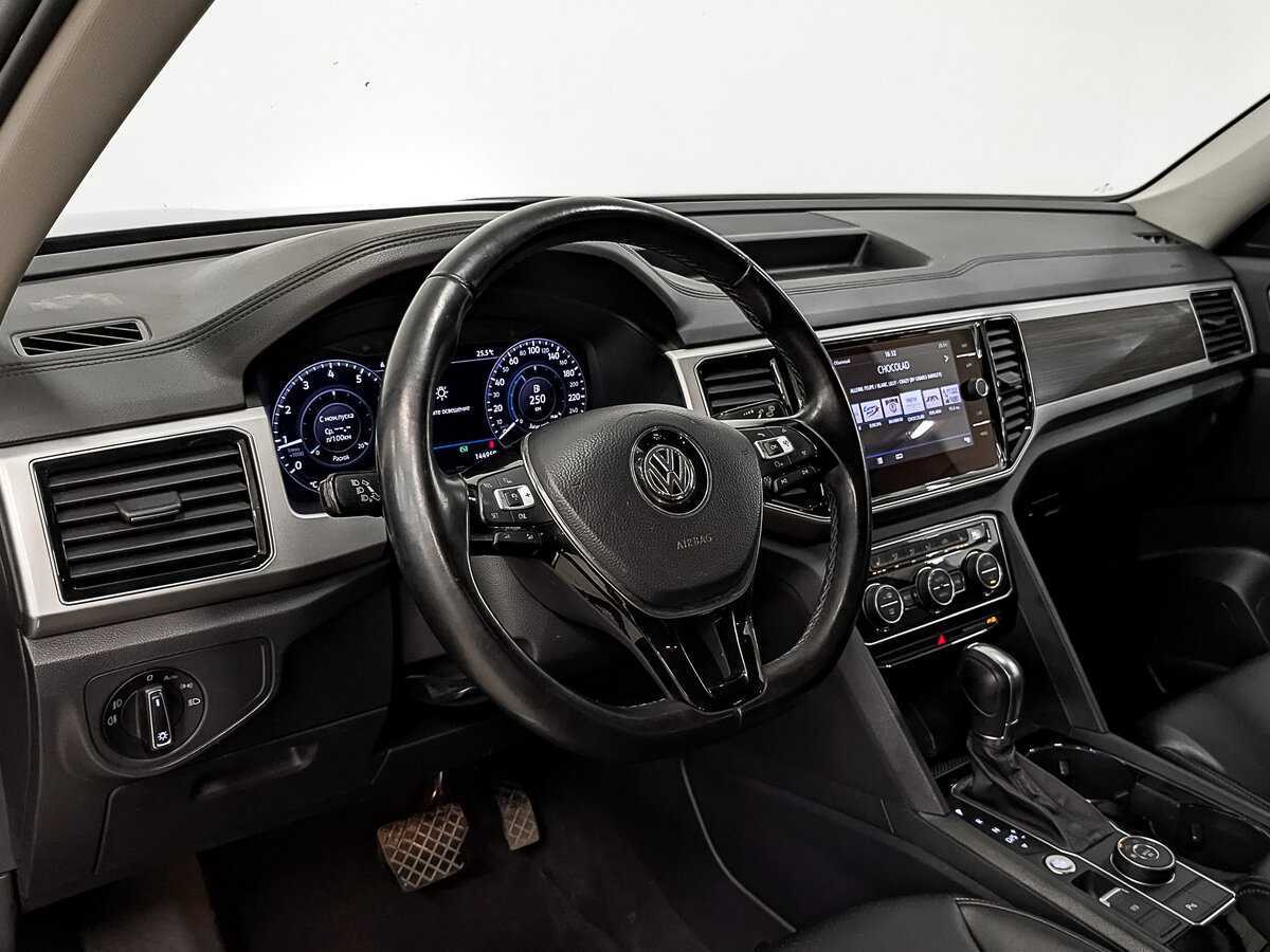 Купить Volkswagen Teramont, 2018, 144 759 км, фото №15