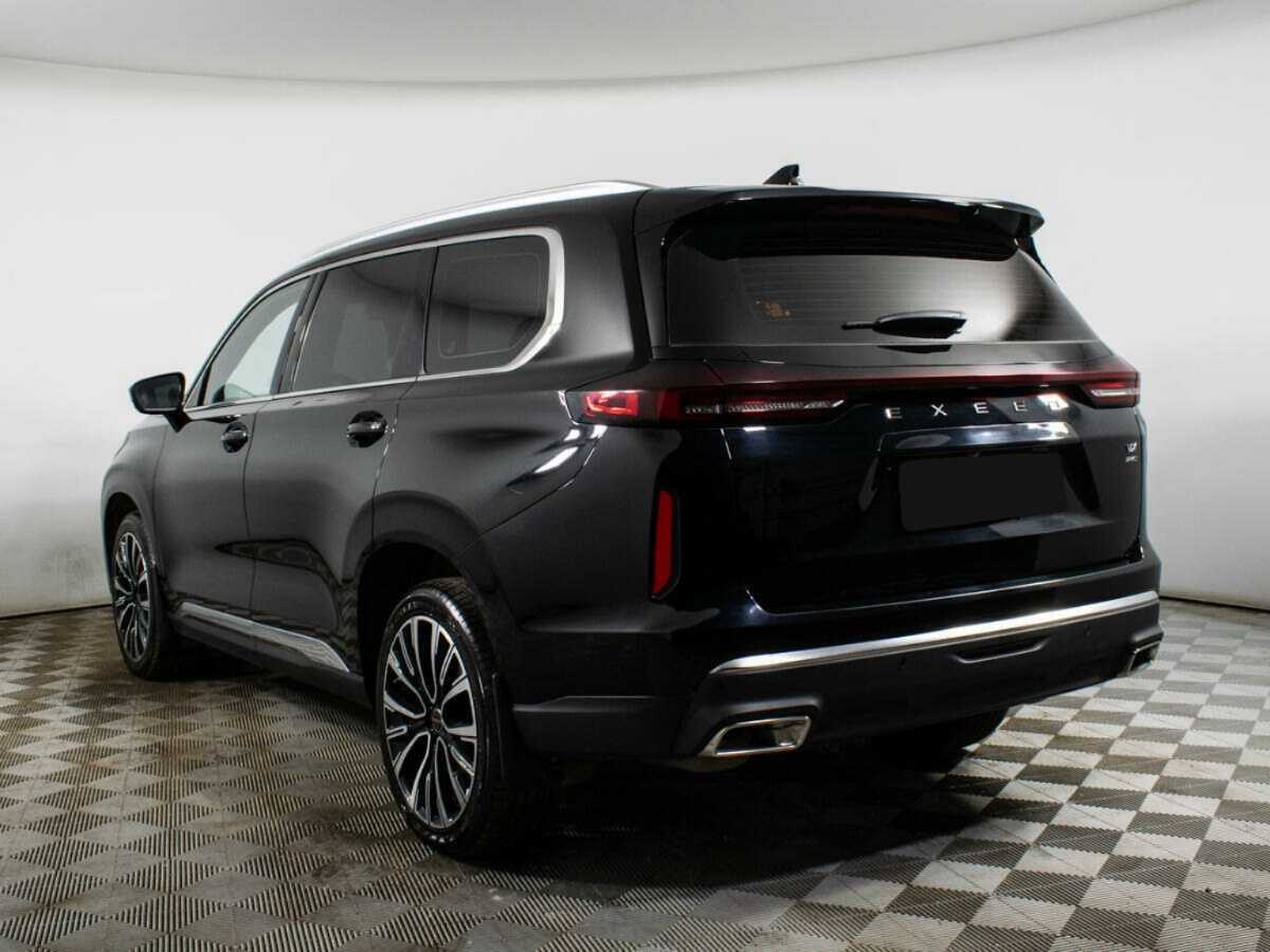 Купить EXEED VX, 2022, 17 300 км, фото №7