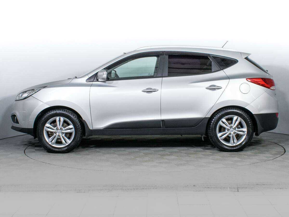 Купить Hyundai ix35, 2011, 133 500 км, фото №8