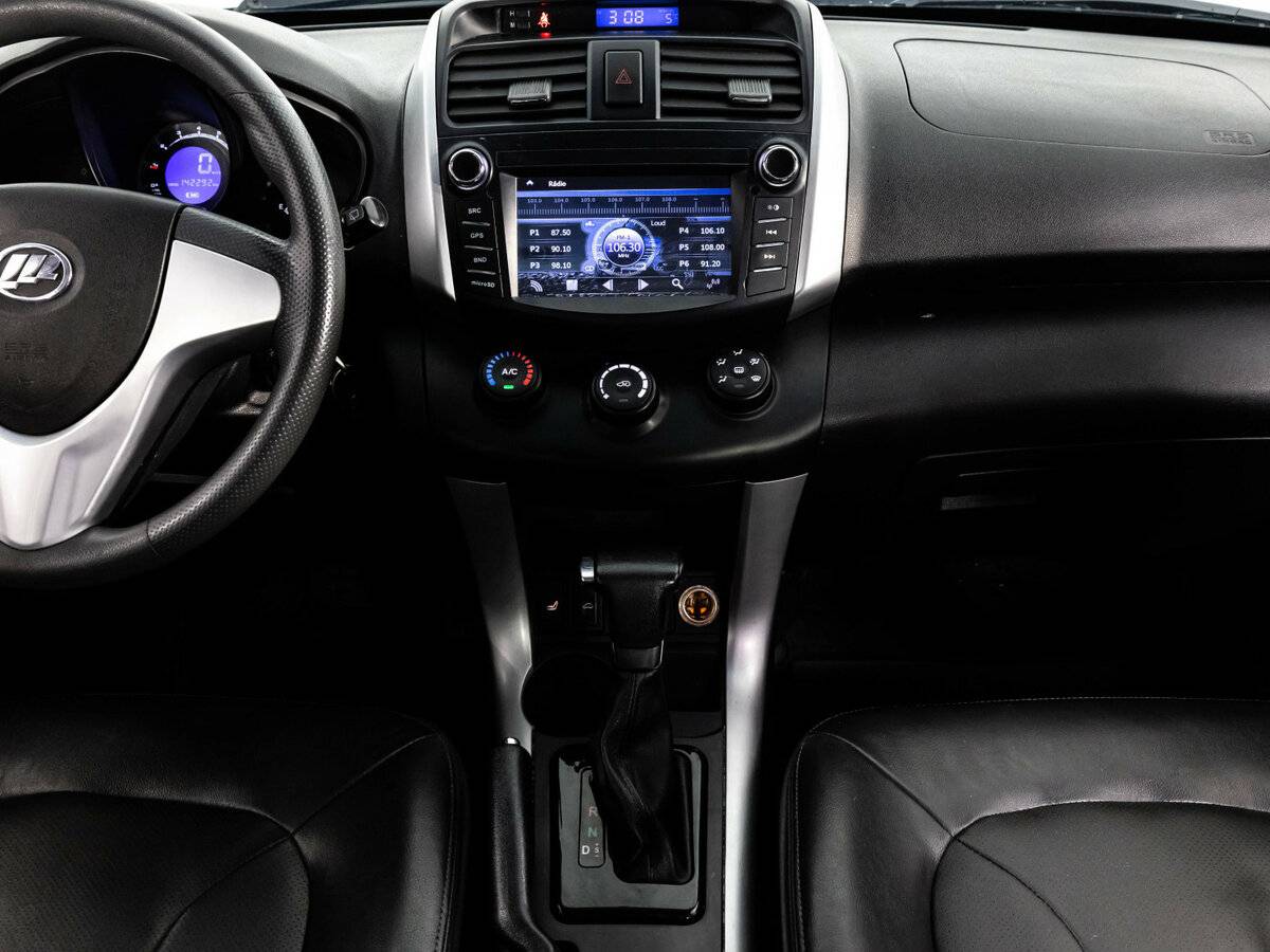 Купить Lifan X60 I Рестайлинг, 2015, 142 200 км, фото №10