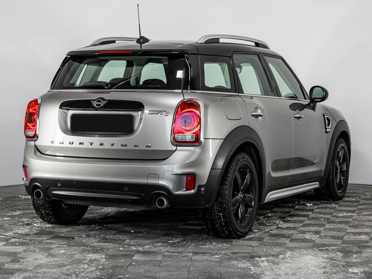 Купить Mini Countryman Cooper S II, 2018, 119 559 км, фото №5