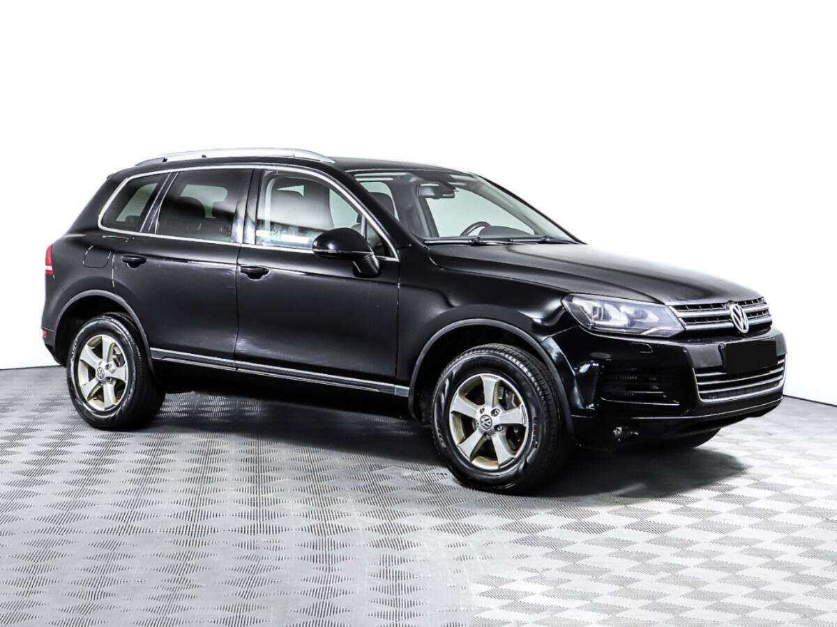 Купить Volkswagen Touareg, 2013, 321 298 км, фото №3