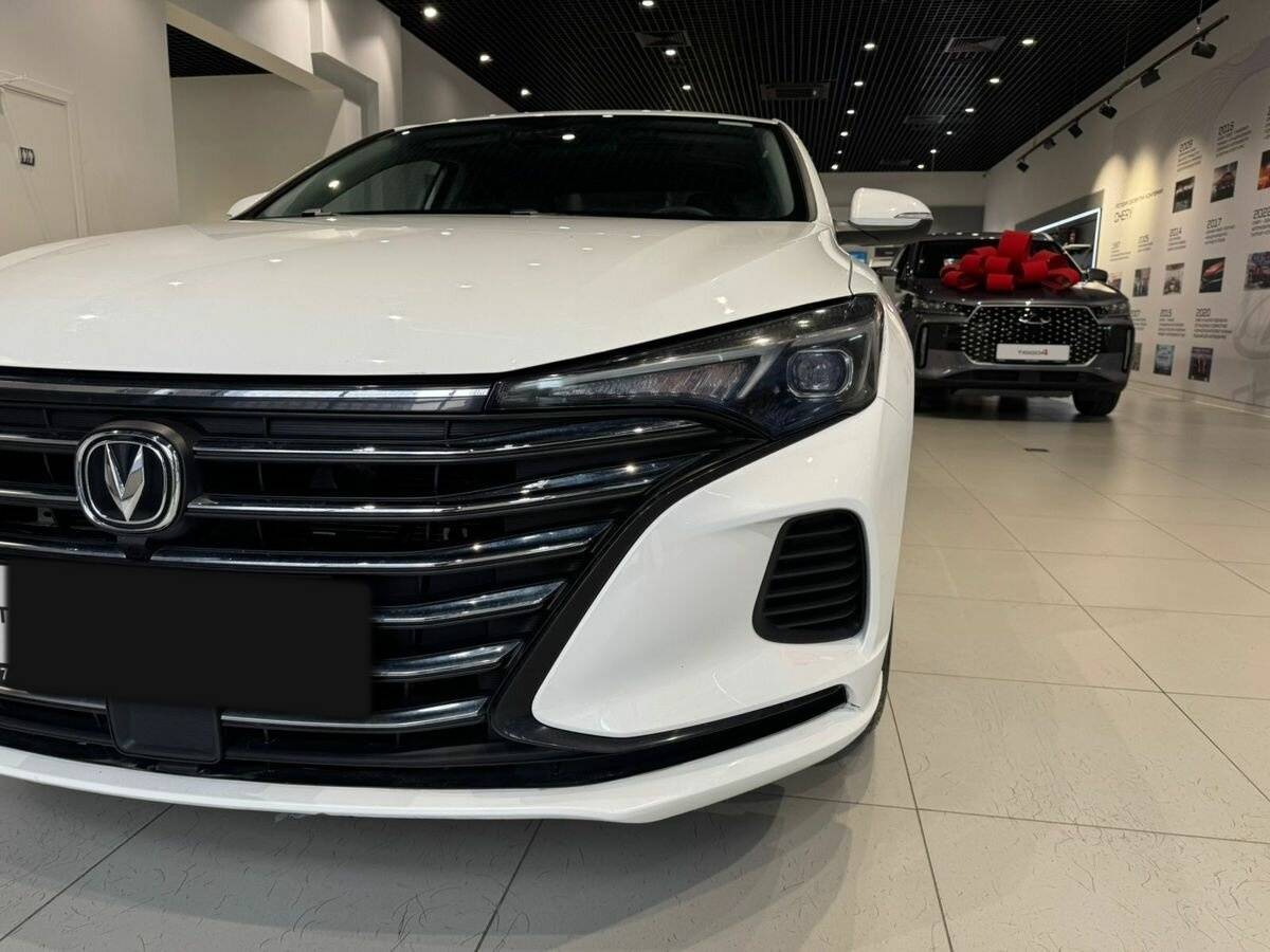 Купить Changan Eado Plus, 2023, 27 075 км, фото №8